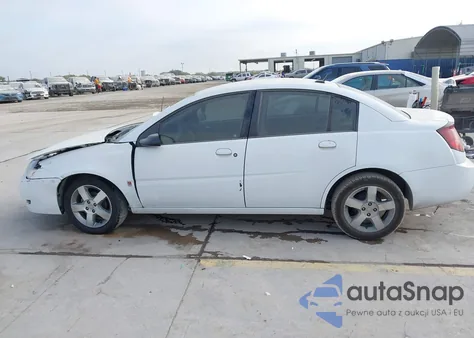 2007 Saturn Ion 3 из США, поврежденный, VIN 1G8AL55F87Z182584